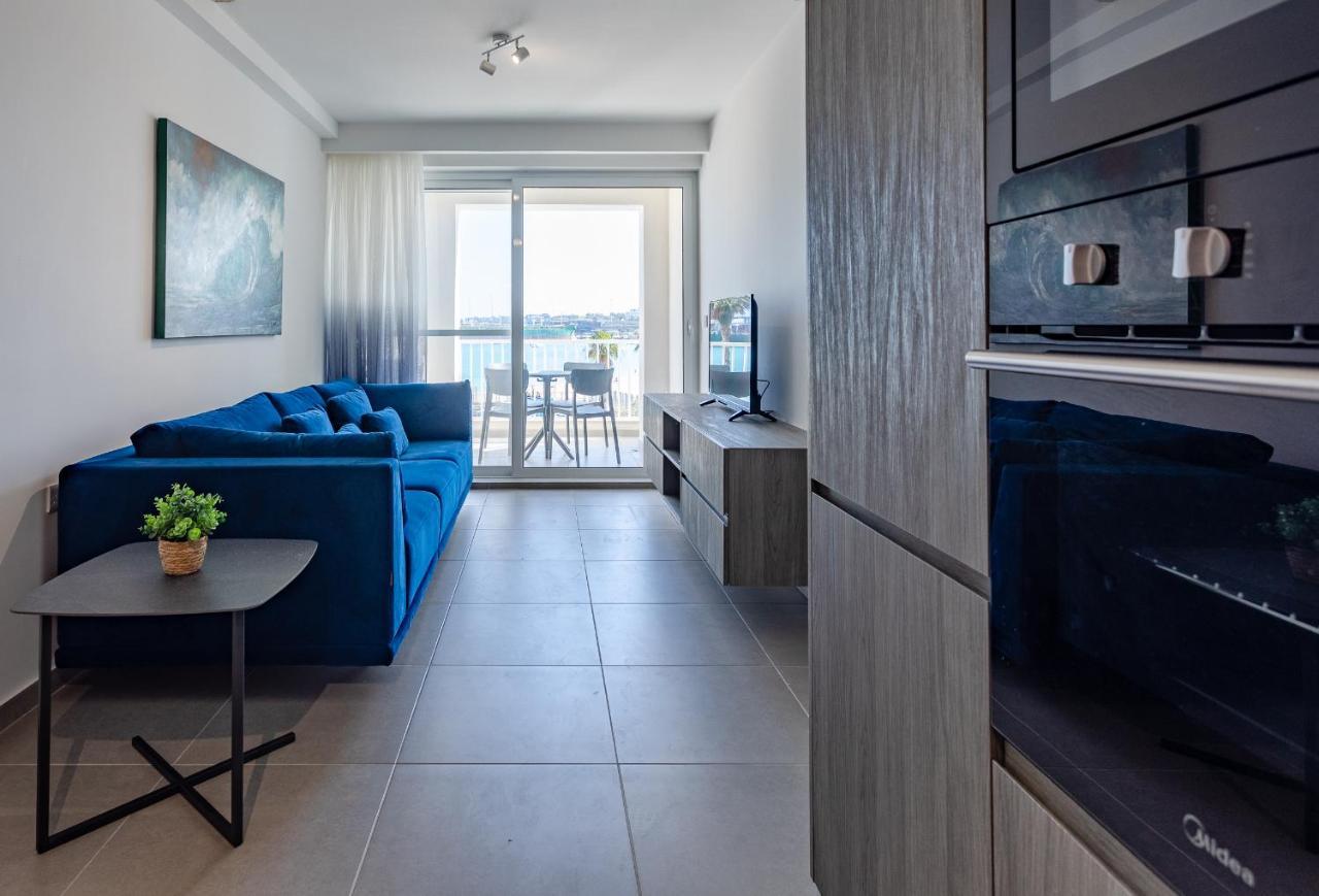 Gospa 58 - 2 Bedroom Apt Birżebbuġa エクステリア 写真