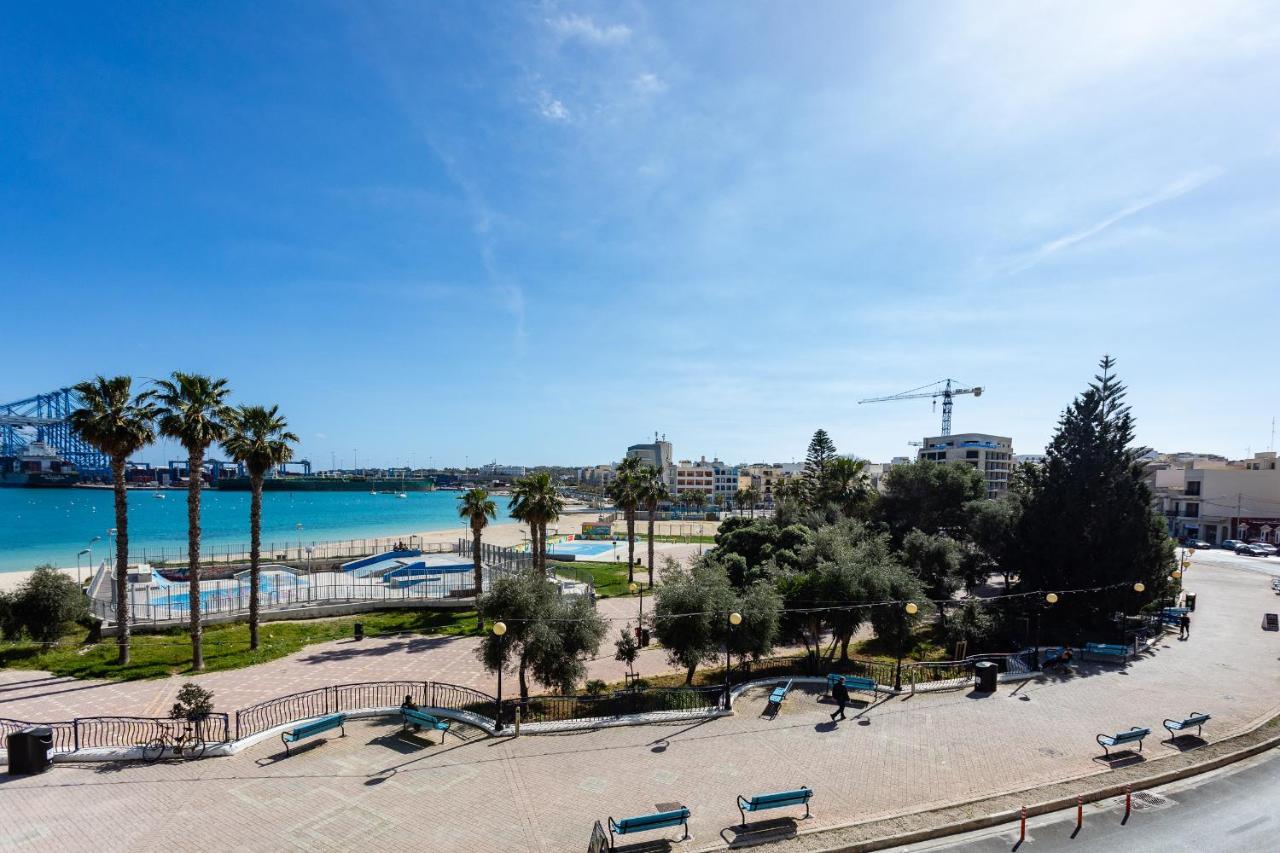 Gospa 58 - 2 Bedroom Apt Birżebbuġa エクステリア 写真