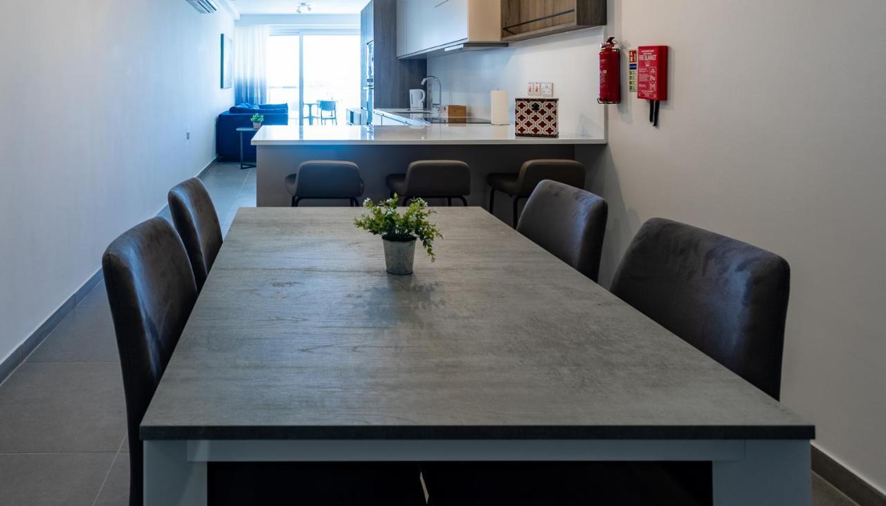 Gospa 58 - 2 Bedroom Apt Birżebbuġa エクステリア 写真