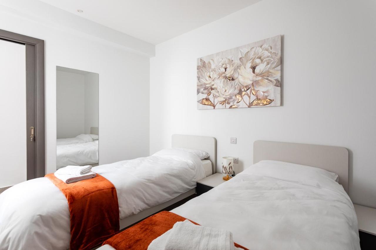 Gospa 58 - 2 Bedroom Apt Birżebbuġa エクステリア 写真