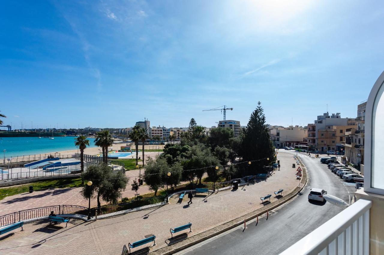 Gospa 58 - 2 Bedroom Apt Birżebbuġa エクステリア 写真